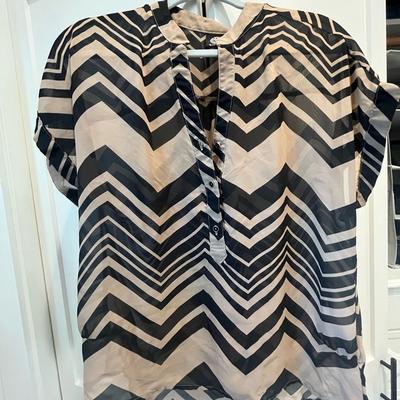 Bobeau womens Blouse - Picture 2 of 6